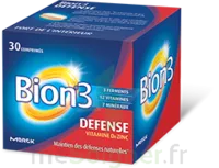 Bion 3 Défense Adulte Comprimés B/30 à SAINT-MARTIN-DU-VAR