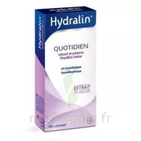 Hydralin Quotidien Gel Lavant Usage Intime 400ml à SAINT-MARTIN-DU-VAR