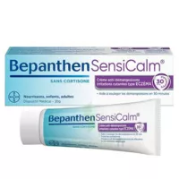 Bepanthensensicalm Crème Anti-démangeaison T/20g à SAINT-MARTIN-DU-VAR