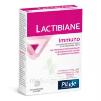 Pileje Lactibiane Immuno 30 Comprimés à Sucer à SAINT-MARTIN-DU-VAR
